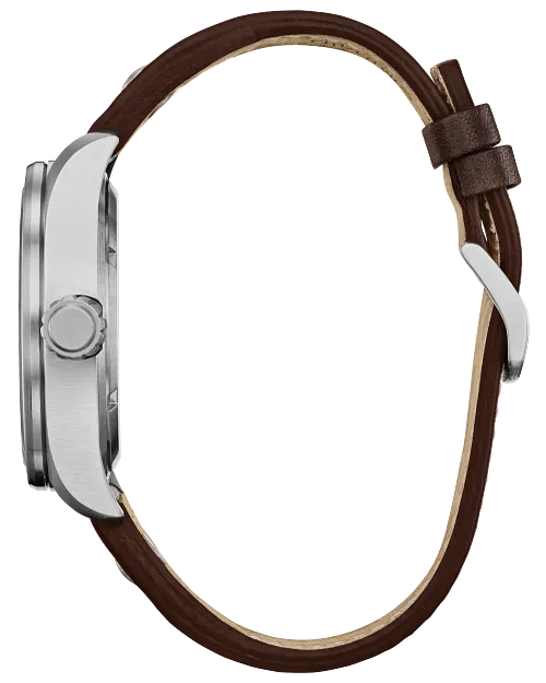Han Solo Blue Dial Leather Strap AW5009-03W | CITIZEN Han Solo Blue Dial Leather Strap AW5009-03W | CITIZEN